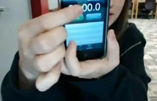 A Loura elegante bate duas Punhetas. porn mega hd