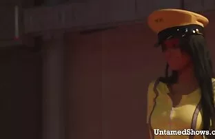 Ladyboy sexo academia hd com Mamas pequenas monta pilas