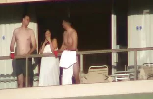 Veio na cara depois do broche, do footjob e do titjob peitudas hd