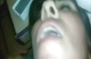 Nine inch cock and cumshot hq porno video